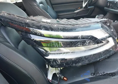 2022 Nissan Pathfinder Sl 2Wd z USA, uszkodzony, nr VIN 5N1DR3CB3NC205755